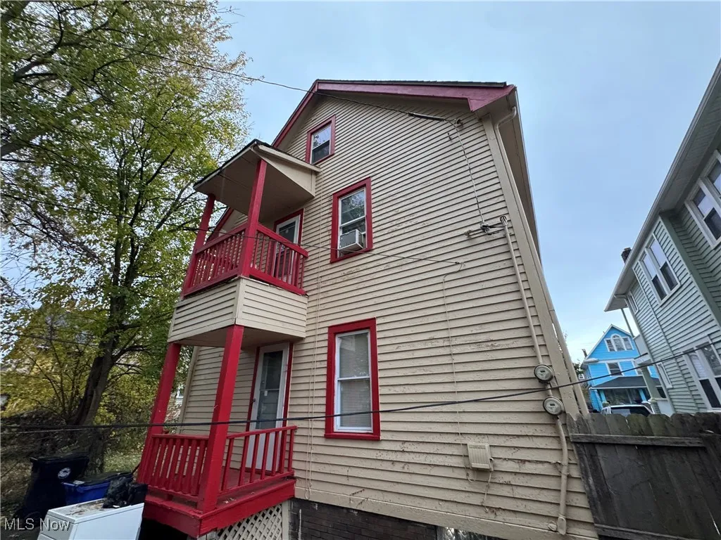 479 E 126th Street, Cleveland, Ohio 44108,MLS Now Listing ID