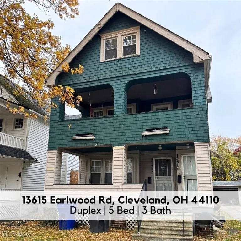 1082 E 171st Street, Cleveland, Ohio 44119,MLS Now Listing ID