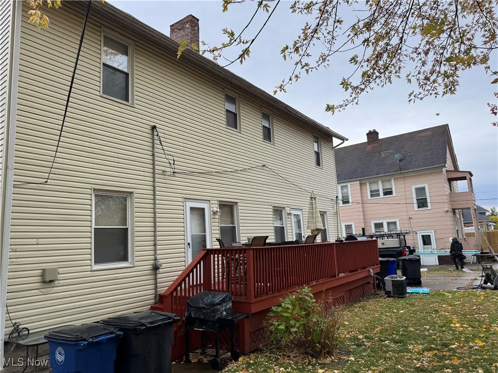 1082 E 171st Street, Cleveland, Ohio 44119,MLS Now Listing ID