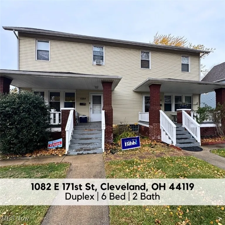 13615 Earlwood Road, Cleveland, Ohio 44110,MLS Now Listing ID