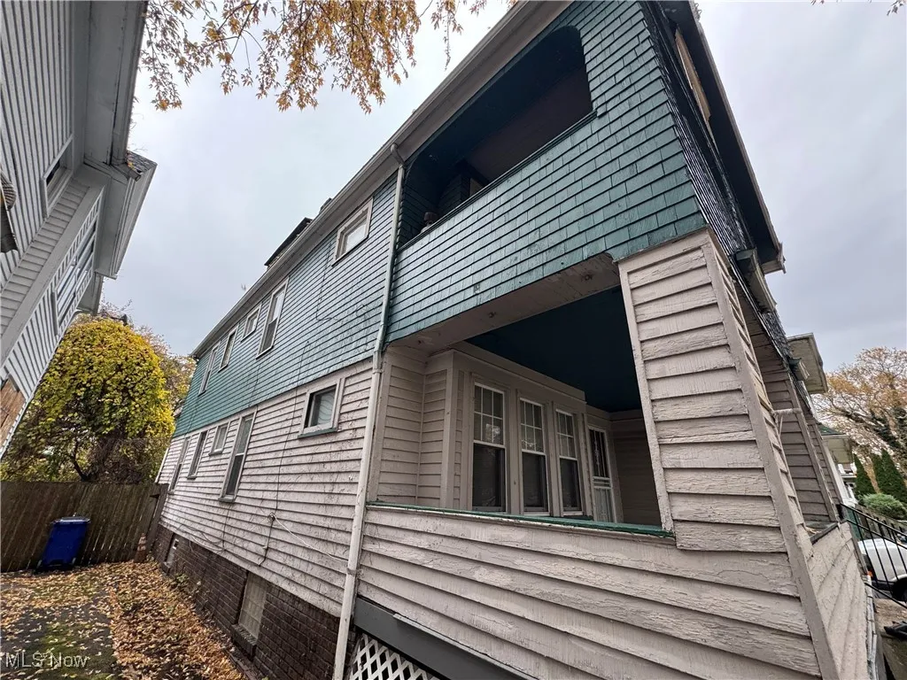 13615 Earlwood Road, Cleveland, Ohio 44110,MLS Now Listing ID