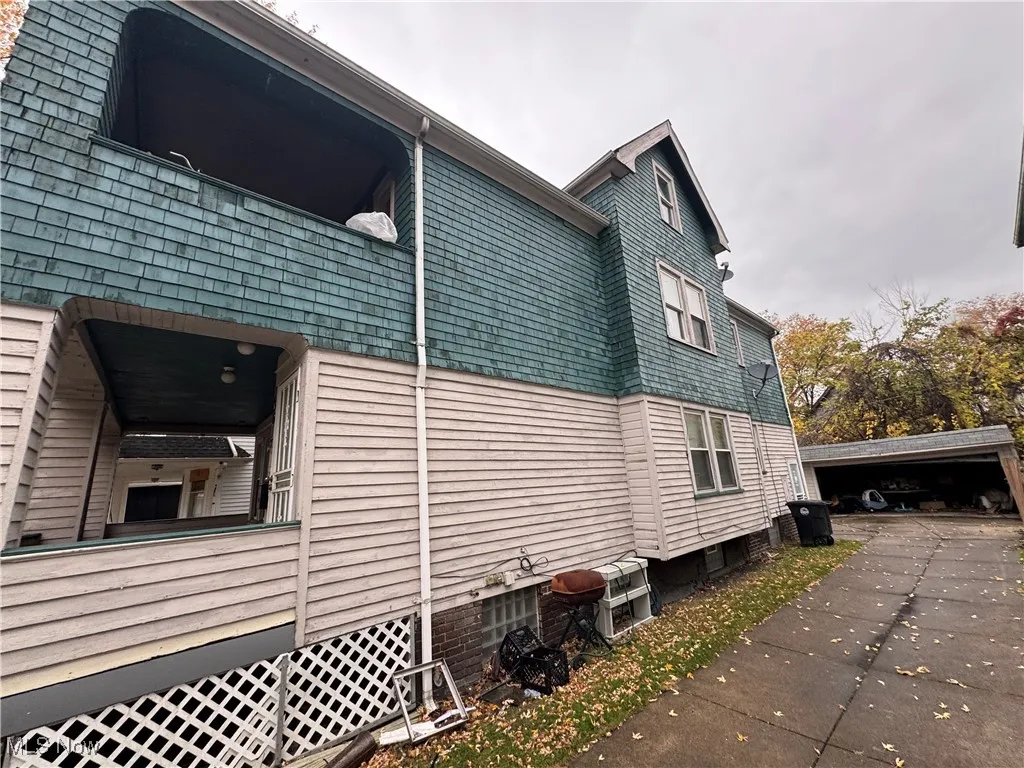 13615 Earlwood Road, Cleveland, Ohio 44110,MLS Now Listing ID