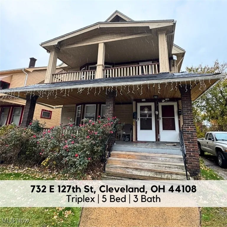 13615 Earlwood Road, Cleveland, Ohio 44110,MLS Now Listing ID