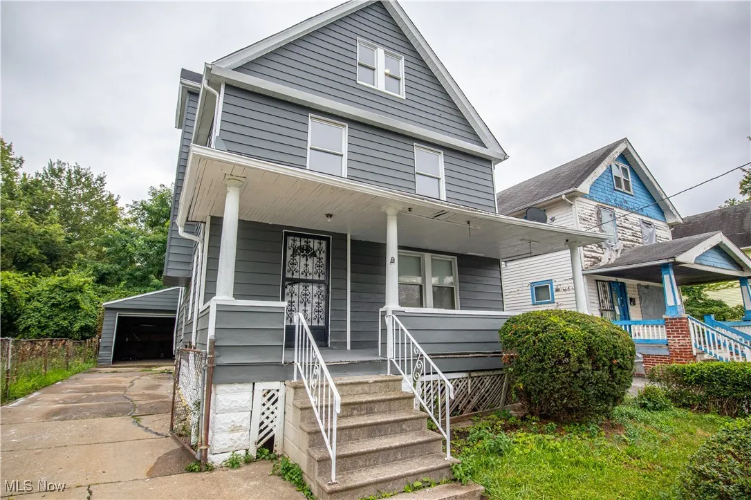 891 E 130th Street, Cleveland, Ohio 44108,MLS Now Listing ID