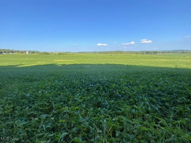 View of undeveloped land with rural landscape