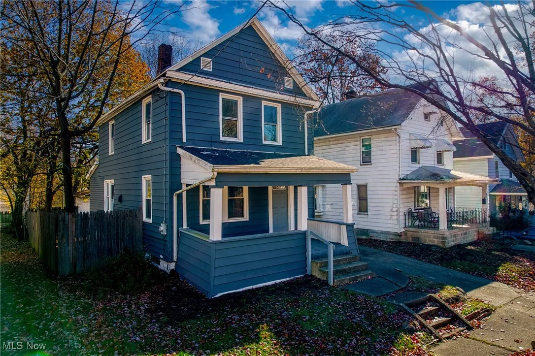 379 Homestead Street, Akron, Ohio 44306,MLS Now Listing ID