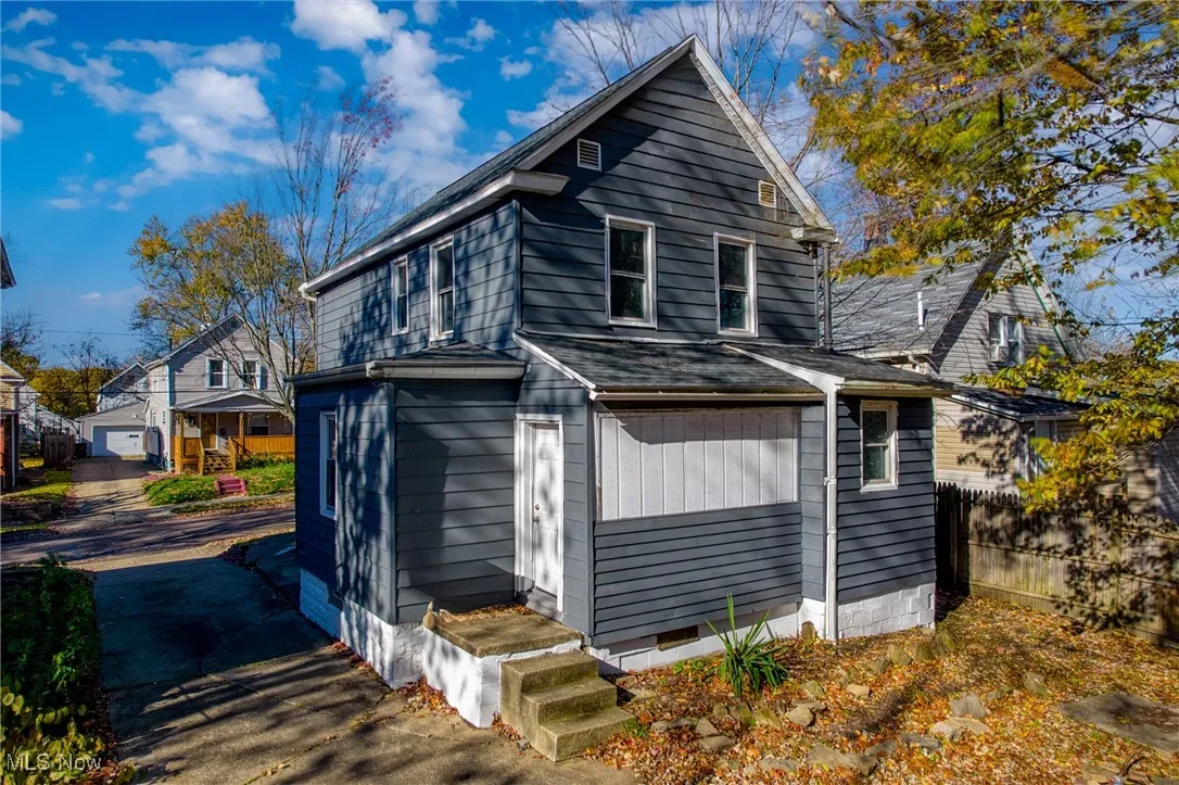 379 Homestead Street, Akron, Ohio 44306,MLS Now Listing ID