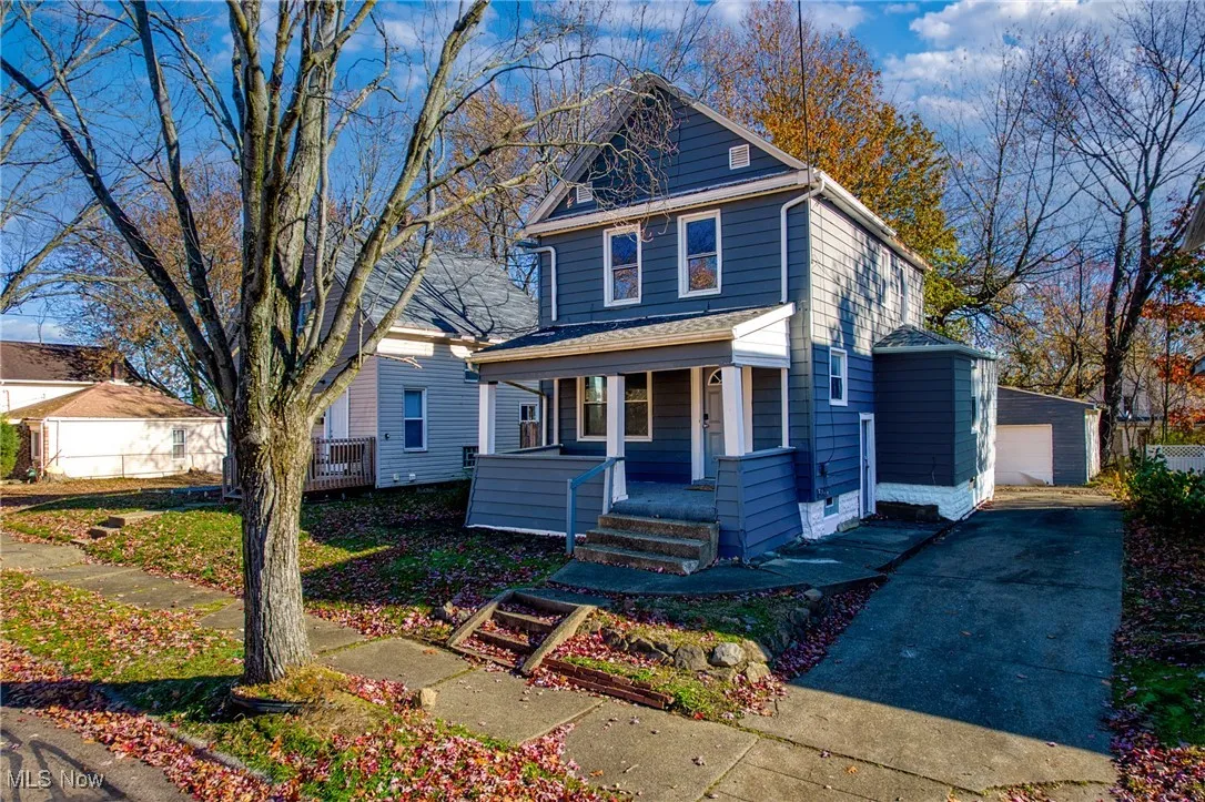 379 Homestead Street, Akron, Ohio 44306,MLS Now Listing ID