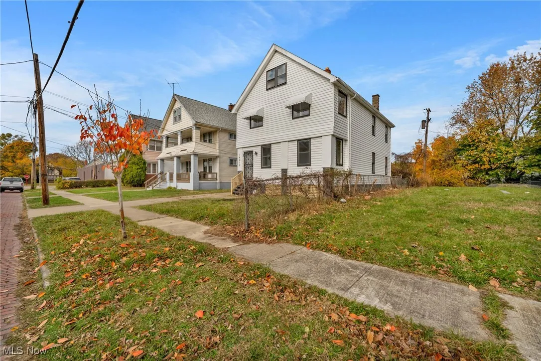 14019 Hale Avenue, Cleveland, Ohio 44110,MLS Now Listing ID