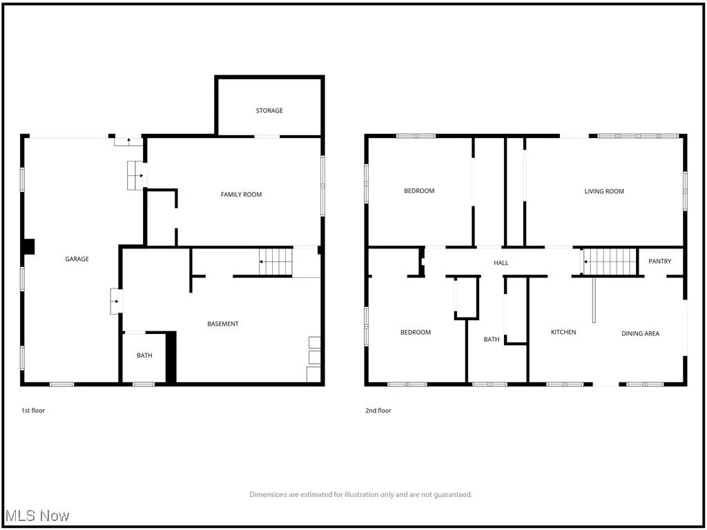 View of property floor plan