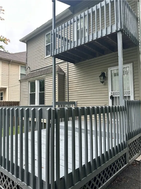 528 E 109th Street, Cleveland, Ohio 44108,MLS Now Listing ID