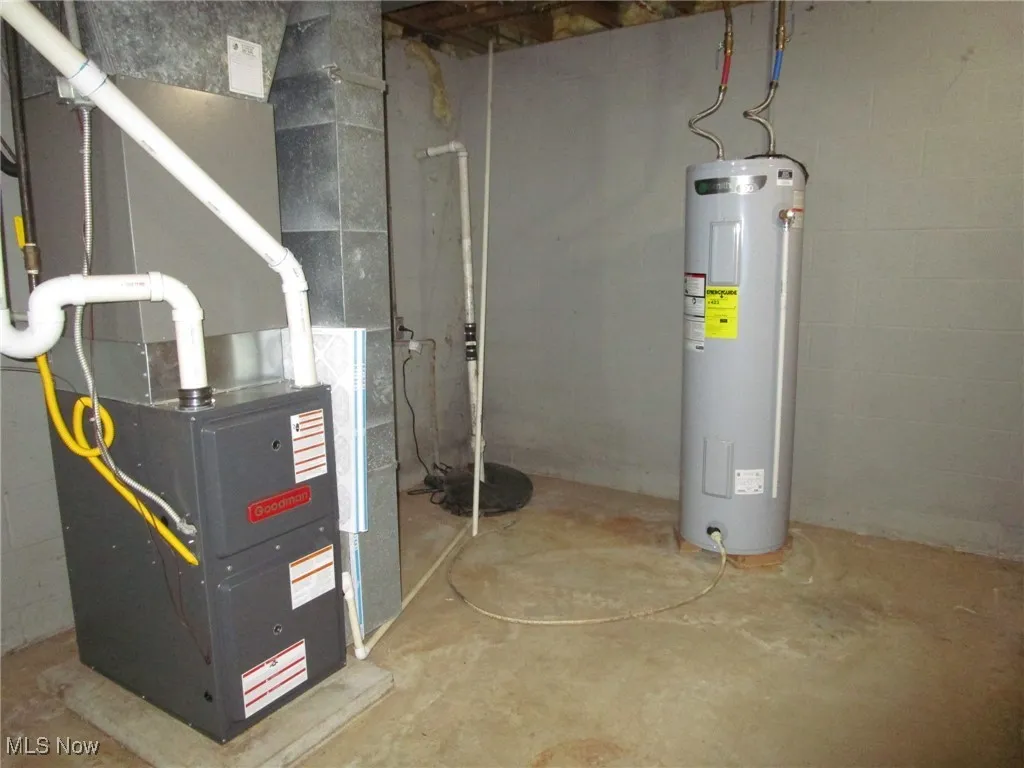 1356 Lake Vue Drive, Rome, Ohio 44085,MLS Now Listing ID