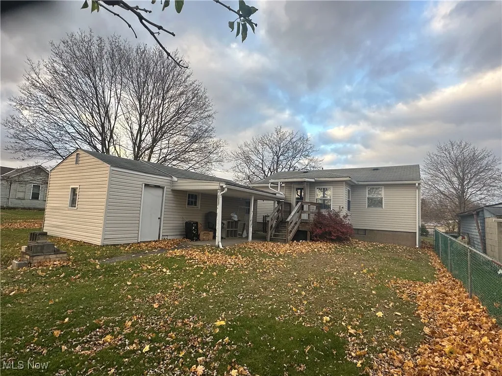 657 6th Avenue, East Liverpool, Ohio 43920,MLS Now Listing ID
