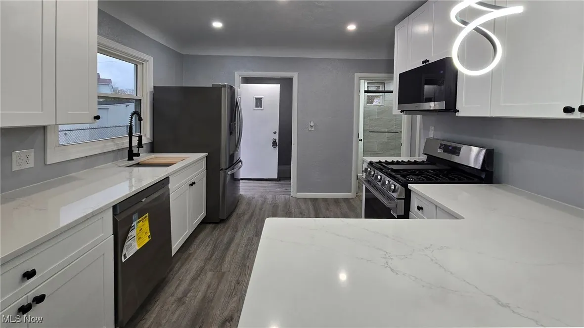 3250 Fulton Road, Cleveland, Ohio 44109,MLS Now Listing ID