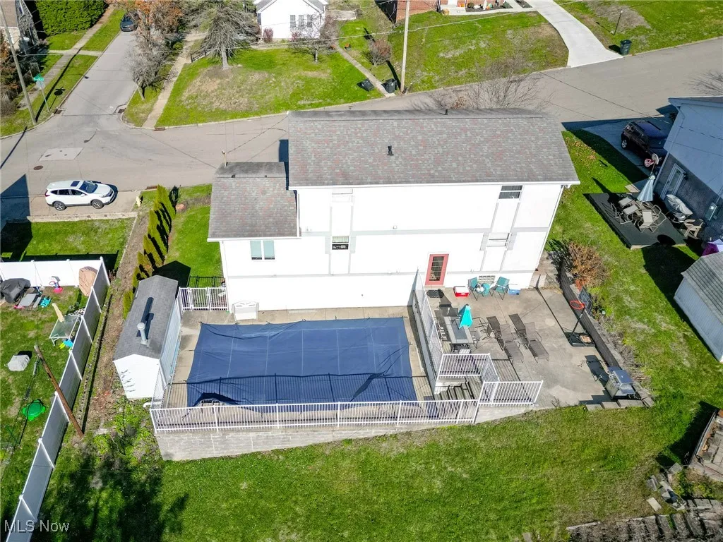 3266 Portland Boulevard, Steubenville, Ohio 43952,MLS Now Listing ID