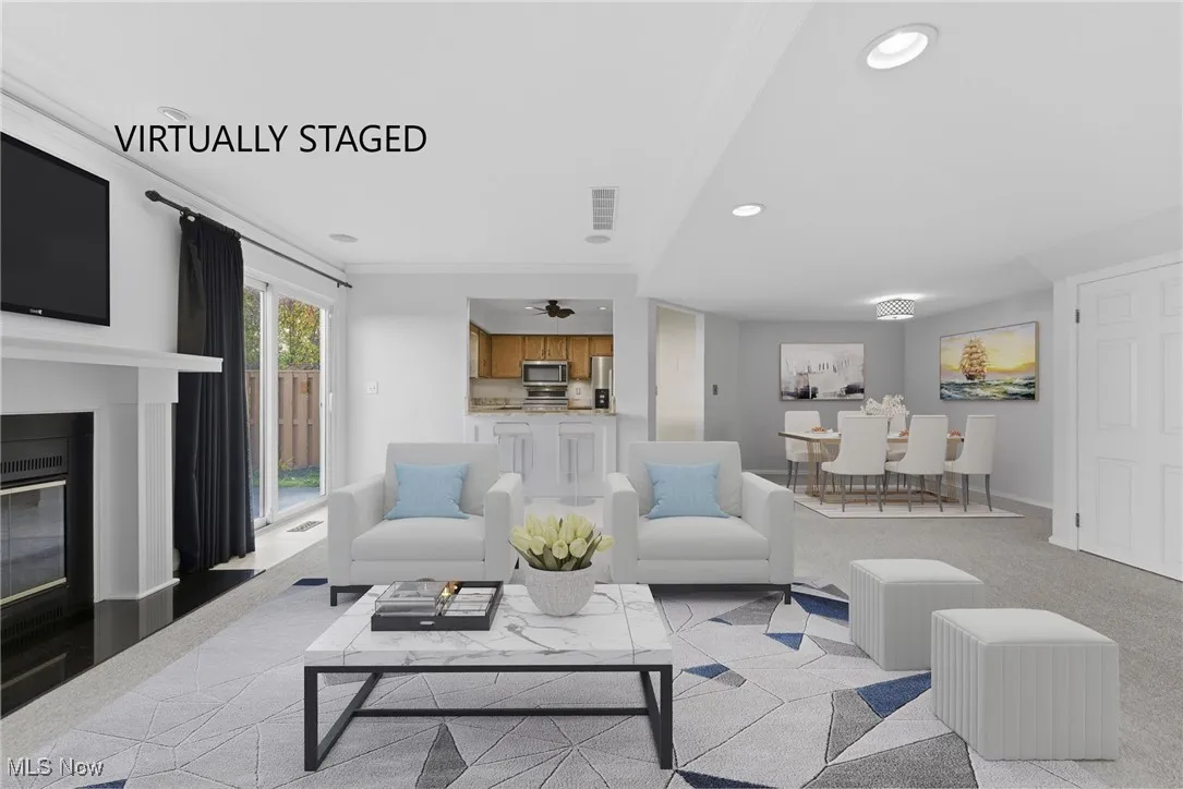 21862 Addington Boulevard, Rocky River, Ohio 44116,MLS Now Listing ID