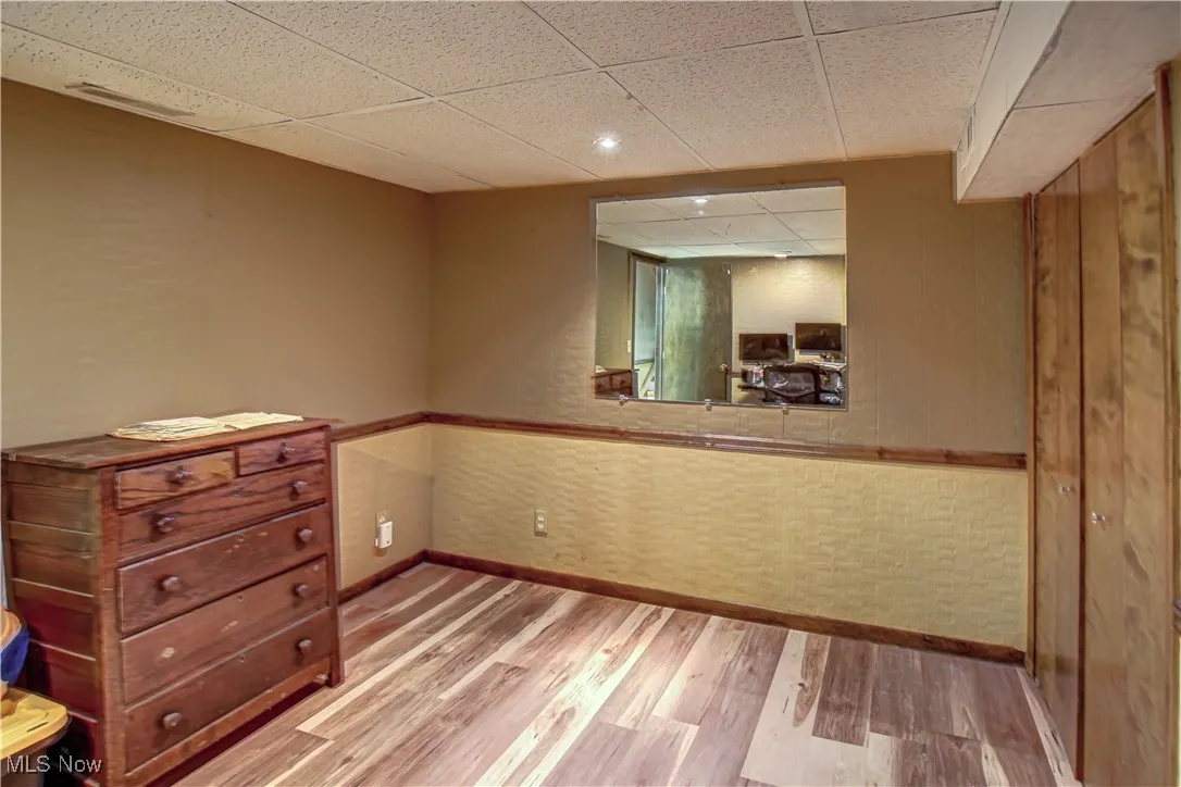 Lower level possible 5th bedroom, office, game room, exercise room...