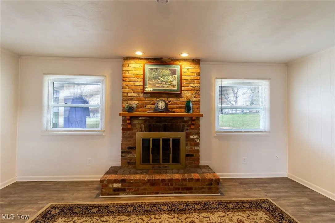 126 Greenbriar Drive, Aurora, Ohio 44202,MLS Now Listing ID