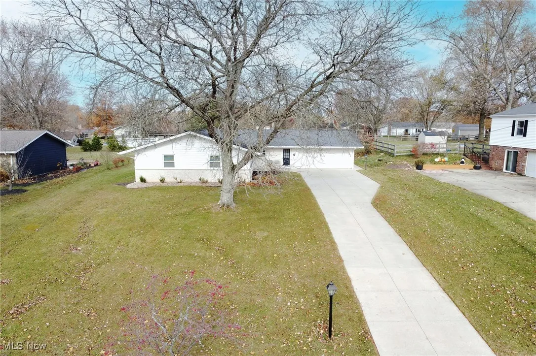 126 Greenbriar Drive, Aurora, Ohio 44202,MLS Now Listing ID