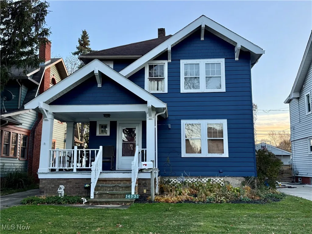 14931 Lakewood Heights Boulevard, Lakewood, Ohio 44107,MLS Now Listing ID