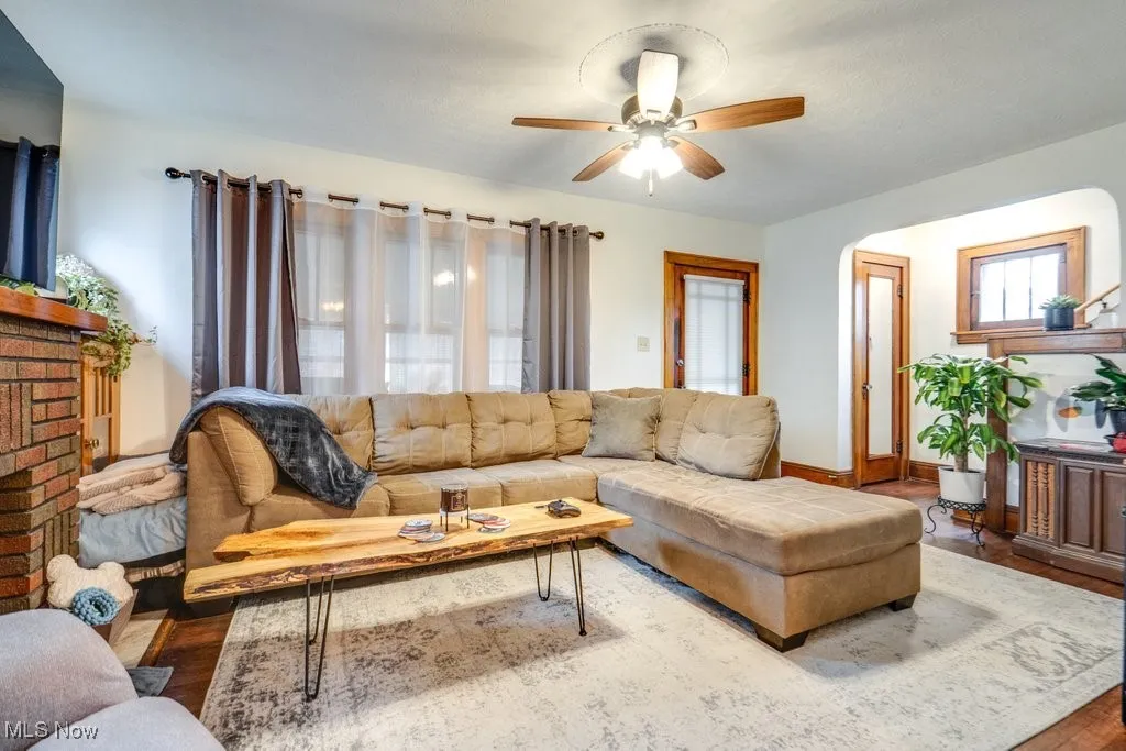 615 N Firestone Boulevard, Akron, Ohio 44306,MLS Now Listing ID