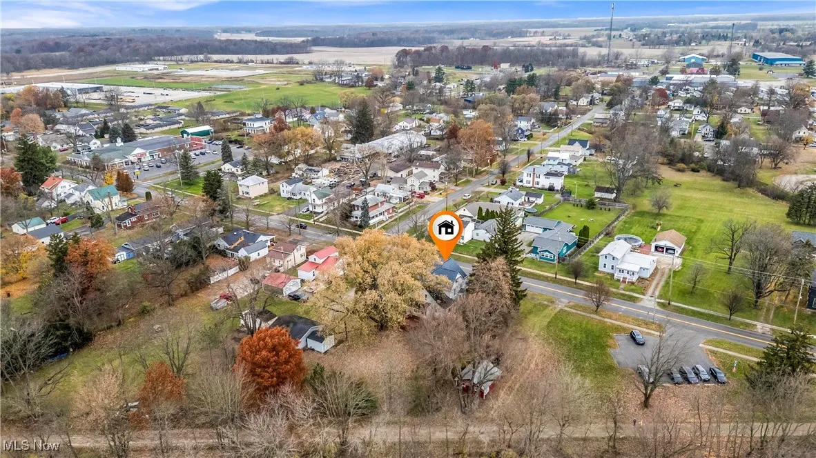 115 W Main Street, New London, Ohio 44851,MLS Now Listing ID