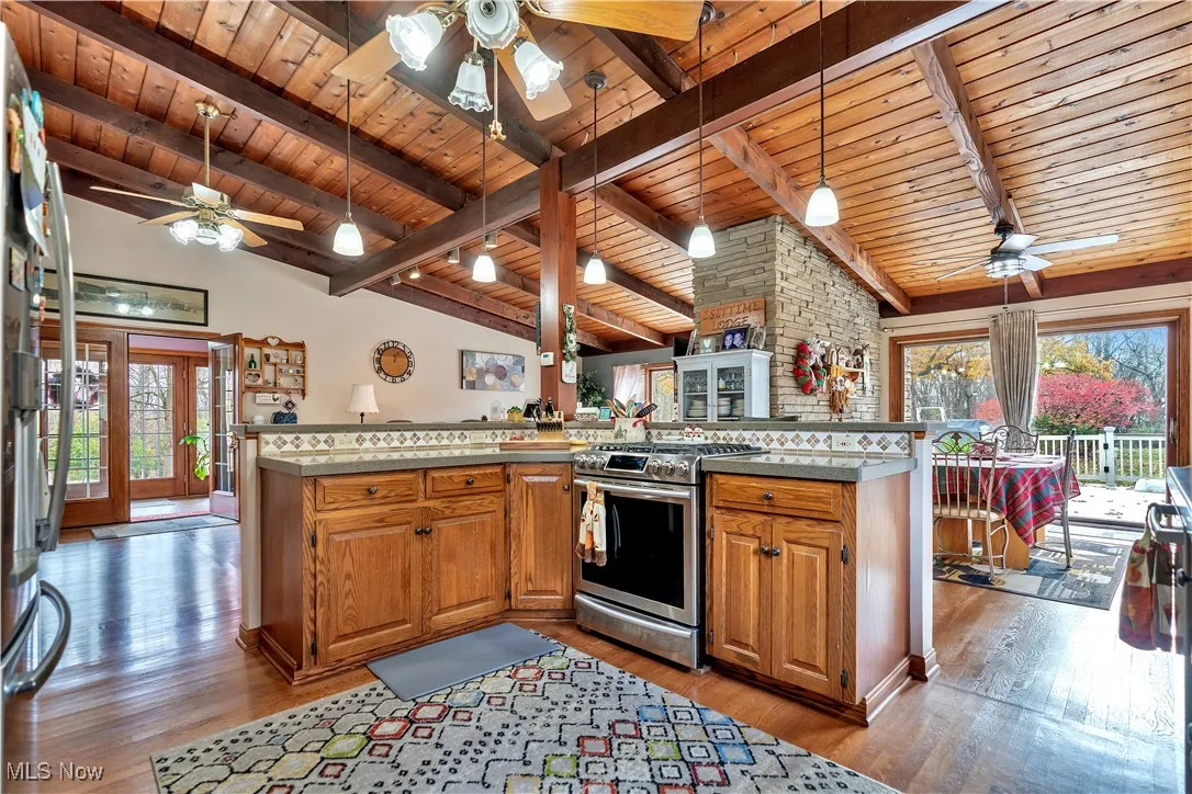 15041 Doylestown Road, Doylestown, Ohio 44230,MLS Now Listing ID