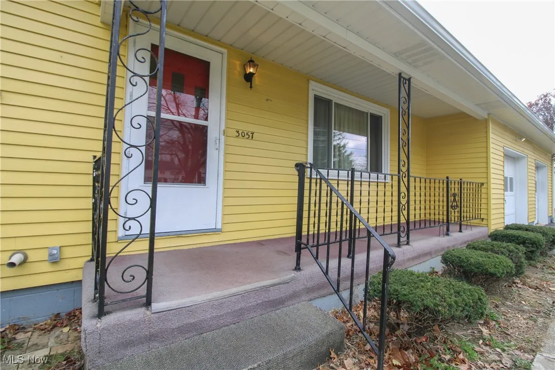3057 S Meridian Road, Youngstown, Ohio 44511,MLS Now Listing ID