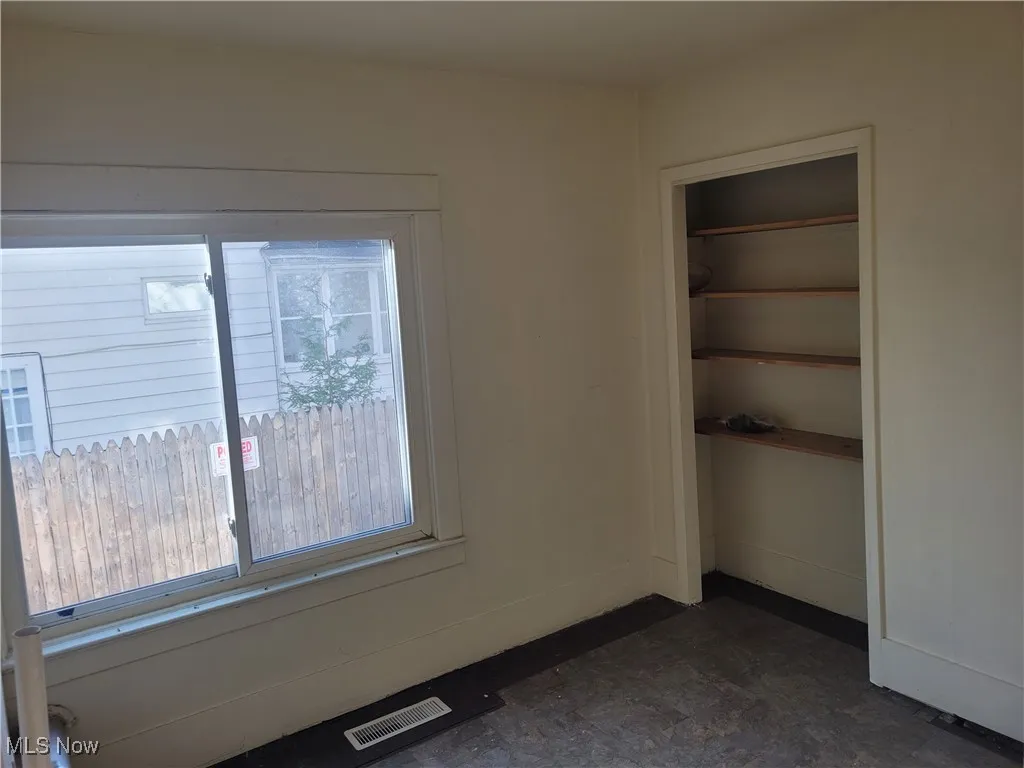 first floor laundry area
