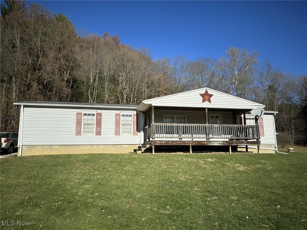 10765 Coshocton Road, New Concord, Ohio 43762,MLS Now Listing ID