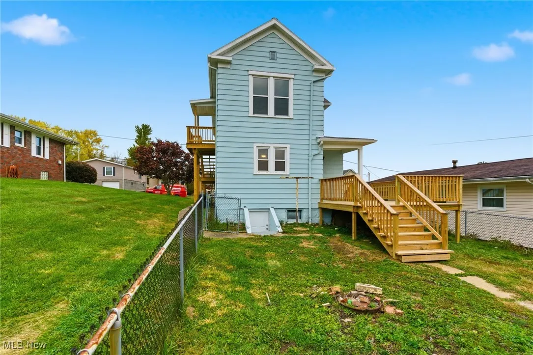 466 W 45th Street, Shadyside, Ohio 43947,MLS Now Listing ID