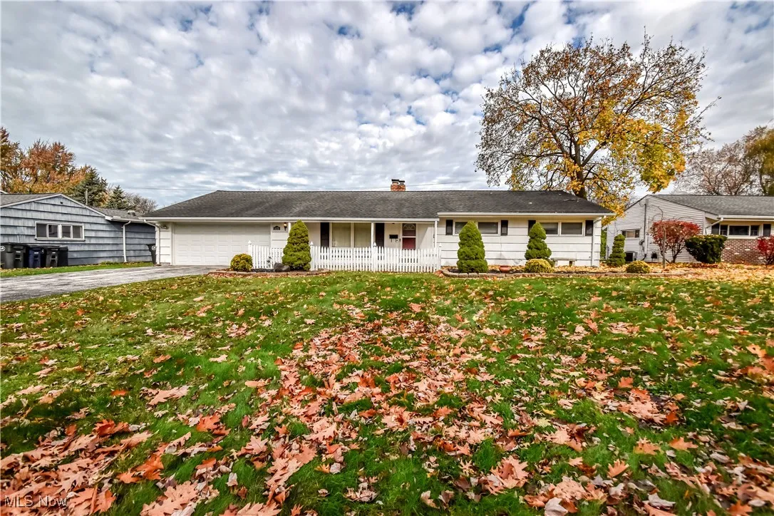 5173 Dogwood Trail, Lyndhurst, Ohio 44124,MLS Now Listing ID