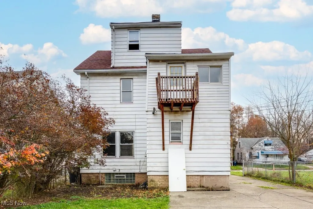 3298 E 143rd Street, Cleveland, Ohio 44120,MLS Now Listing ID