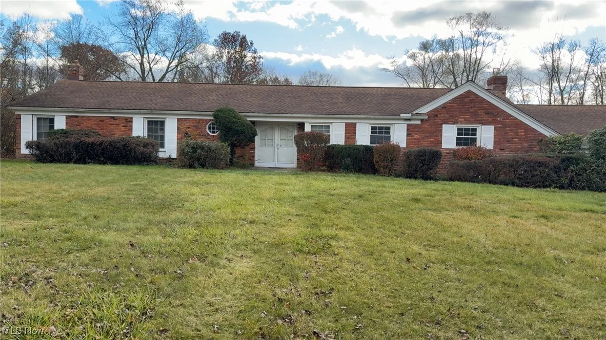 28000 S Woodland Road, Pepper Pike, Ohio 44124,MLS Now Listing ID
