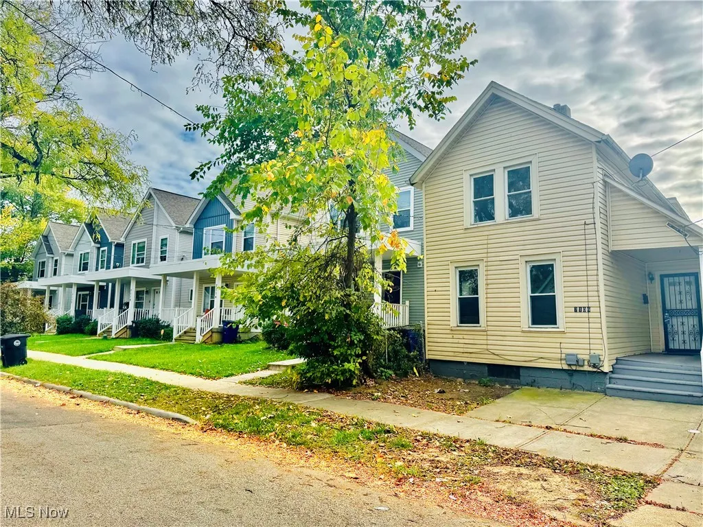 7106 Colfax Road, Cleveland, Ohio 44104,MLS Now Listing ID