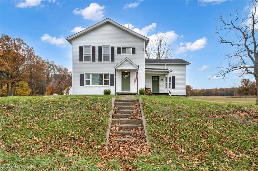 1008 State Route 183, Atwater, Ohio 44201,MLS Now Listing ID