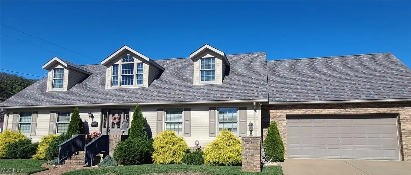 301 William Street, Yorkville, Ohio 43971,MLS Now Listing ID