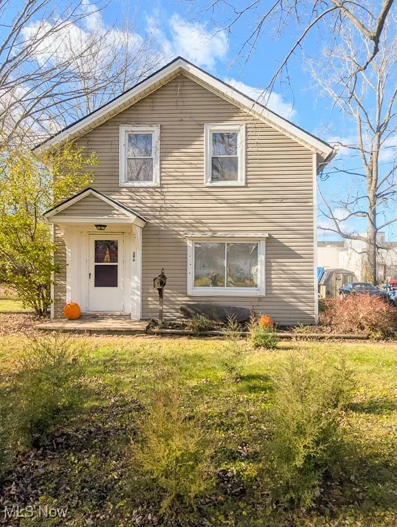 286 S Pleasant Street, Oberlin, Ohio 44074,MLS Now Listing ID