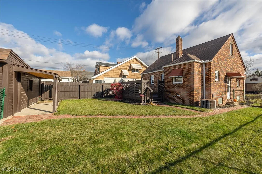 5032 E 110th Street, Garfield Heights, Ohio 44125,MLS Now Listing ID