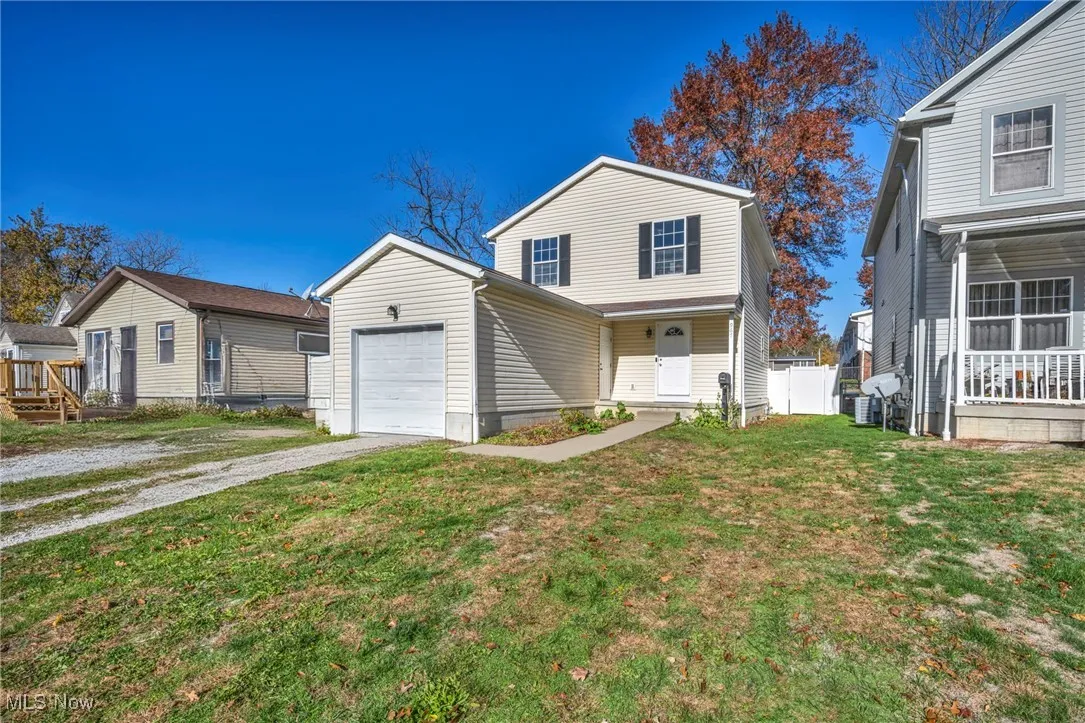 967 Russell Avenue, Akron, Ohio 44307,MLS Now Listing ID