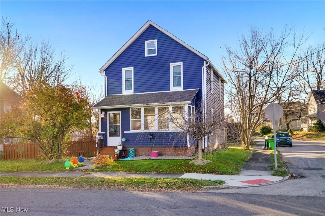 986 Shannon Avenue, Barberton, Ohio 44203,MLS Now Listing ID