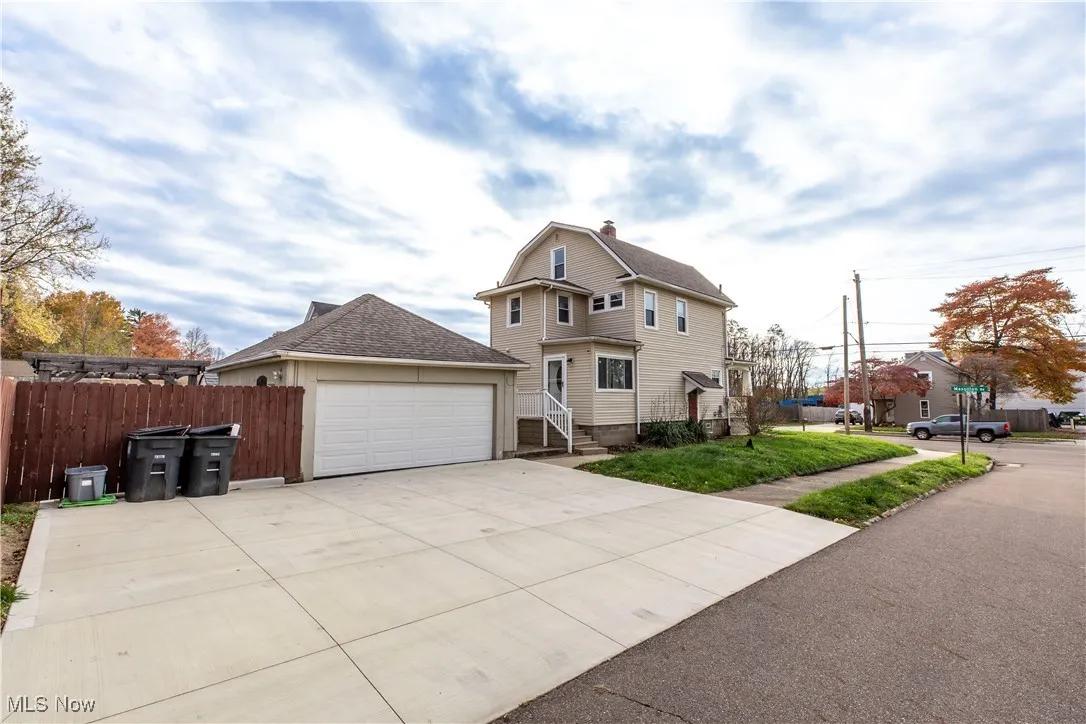 309 Massillon Road, Akron, Ohio 44312,MLS Now Listing ID