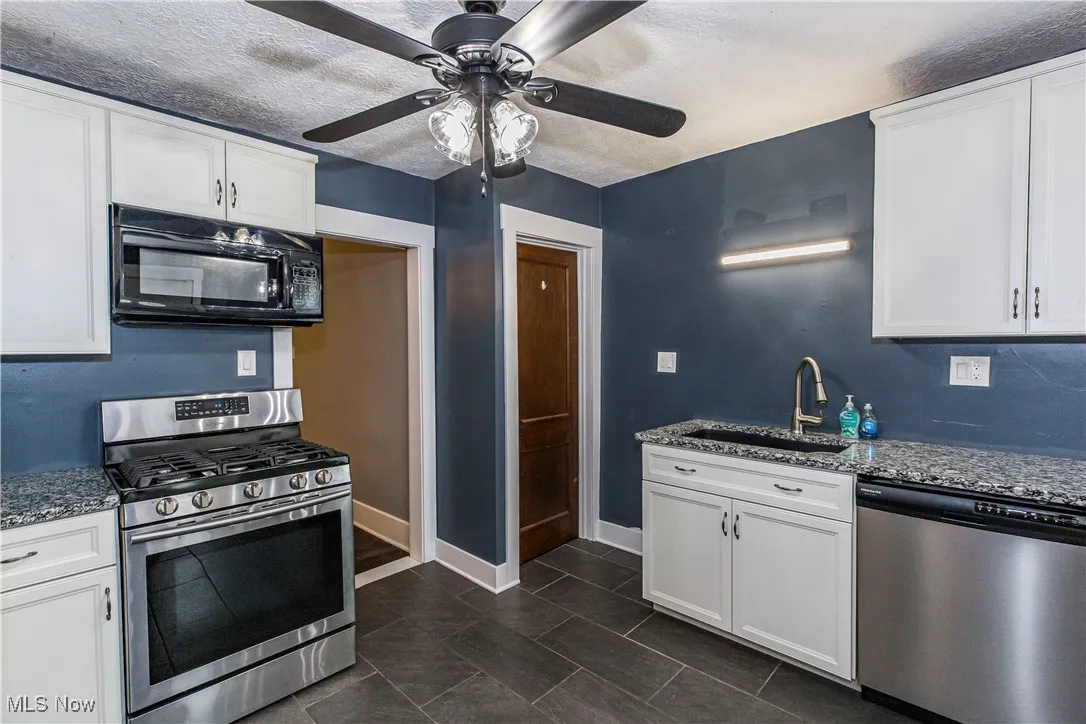 Stainless Steel Appliances