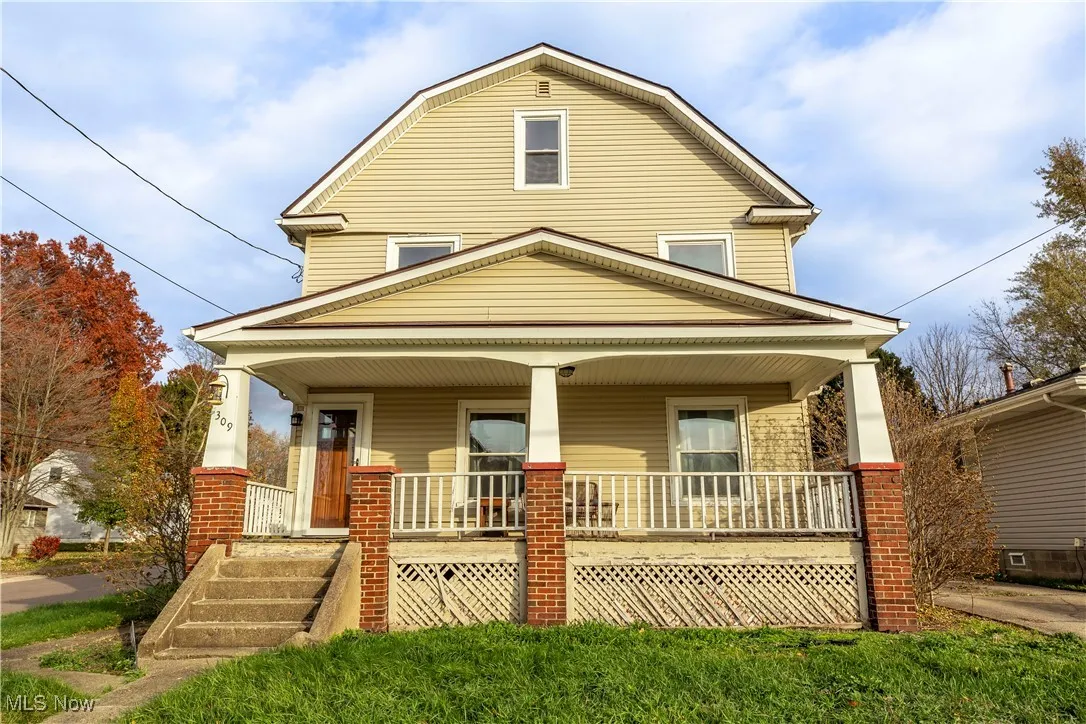 309 Massillon Road, Akron, Ohio 44312,MLS Now Listing ID