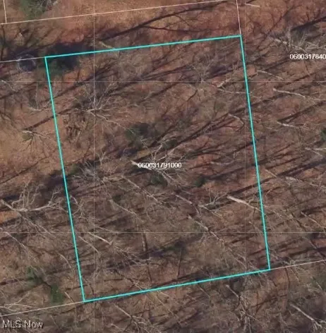 Map / location featuring property parcel outlined