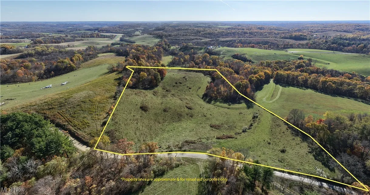 View of property location featuring property boundaries highlighted