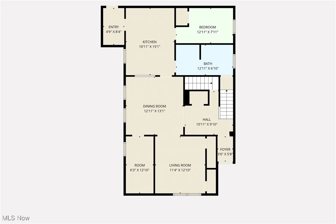 4131 E 74th Street, Cleveland, Ohio 44105,MLS Now Listing ID