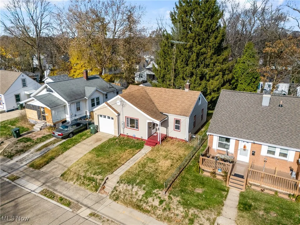 1219 17th Street, Canton, Ohio 44705,MLS Now Listing ID