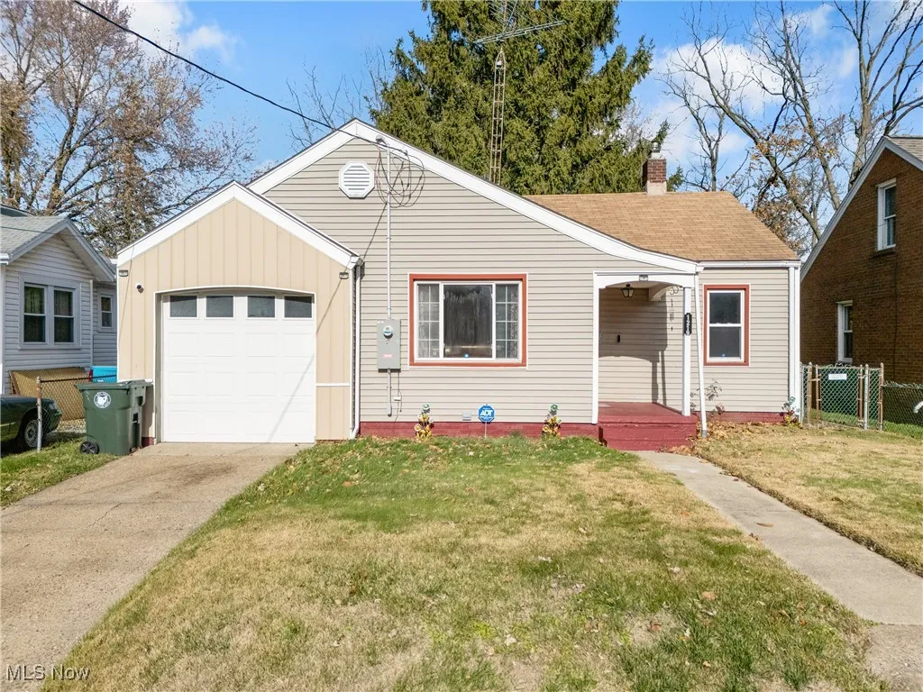 1219 17th Street, Canton, Ohio 44705,MLS Now Listing ID