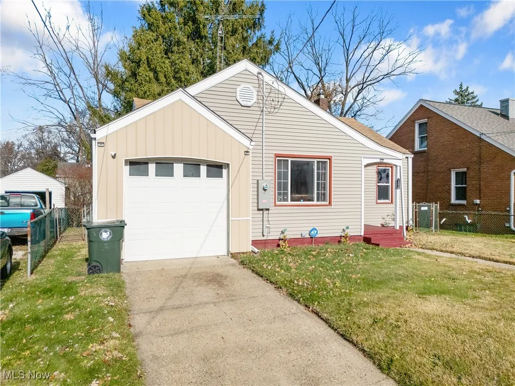 1219 17th Street, Canton, Ohio 44705,MLS Now Listing ID